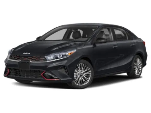 Blue 2022 Kia Forte GT-Line for sale in Alvin, TX