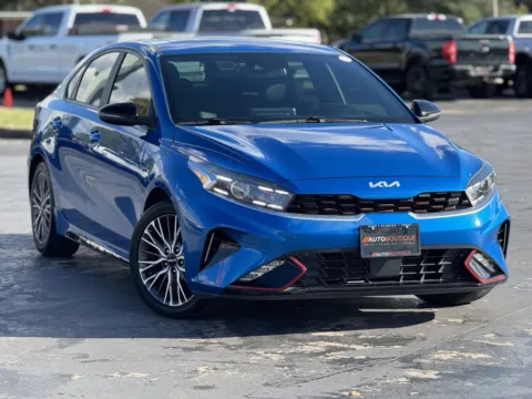 Photos of 2022 Kia Forte GT-Line for sale in Alvin, TX at Auto Boutique Texas
