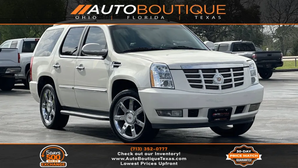 2013 Cadillac Escalade Luxury for sale in Alvin, TX