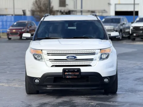 More photos of 2015 Ford Explorer Limited at Auto Boutique Texas, TX