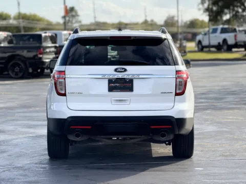 More photos of 2015 Ford Explorer Limited at Auto Boutique Texas, TX