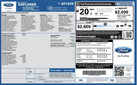 More photos of 2015 Ford Explorer Limited at Auto Boutique Texas, TX