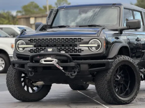 More photos of 2024 Ford Bronco Everglades at Auto Boutique Texas, TX