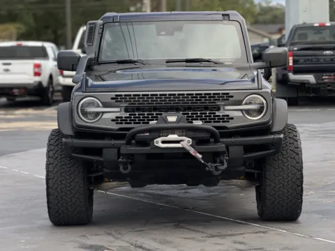 More photos of 2024 Ford Bronco Everglades at Auto Boutique Texas, TX