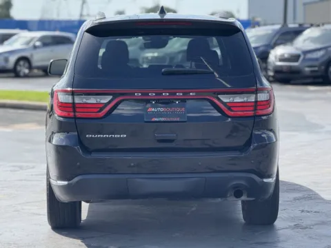More photos of 2023 Dodge Durango SXT Launch Edition at Auto Boutique Texas, TX