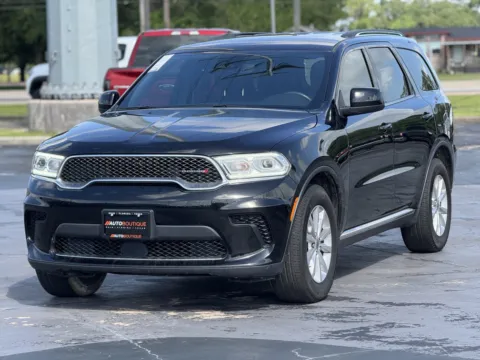 Another view of 2023 Dodge Durango SXT Launch Edition for sale in Alvin, TX at Auto Boutique Texas