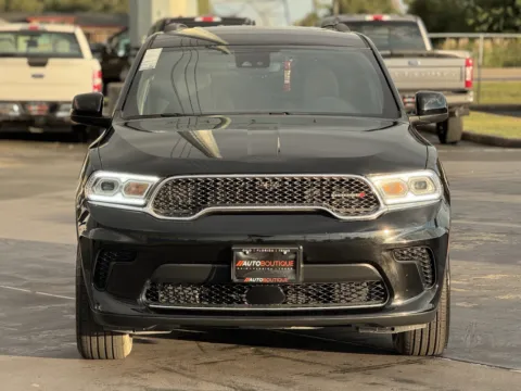 More photos of 2023 Dodge Durango SXT Launch Edition at Auto Boutique Texas, TX