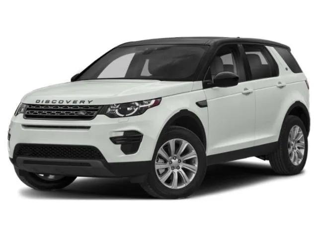 2019 Land Rover Discovery Sport SE for sale in Alvin, TX