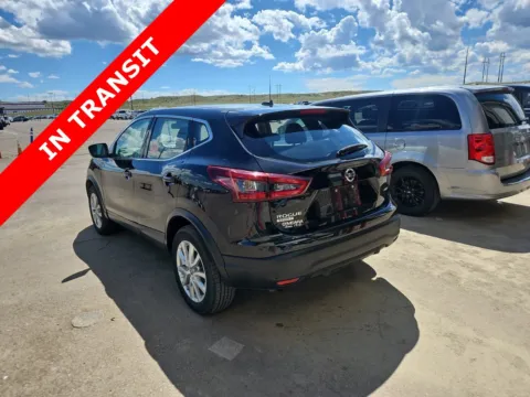 Another view of 2021 Nissan Rogue Sport S for sale in Alvin, TX at Auto Boutique Texas