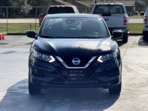 More photos of 2021 Nissan Rogue Sport S at Auto Boutique Texas, TX