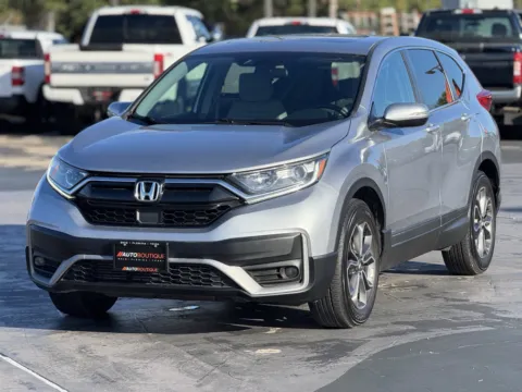 Another view of 2021 Honda CR-V EX for sale in Alvin, TX at Auto Boutique Texas
