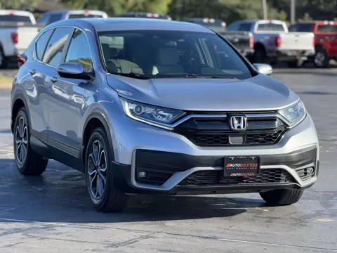 Photos of 2021 Honda CR-V EX for sale in Alvin, TX at Auto Boutique Texas