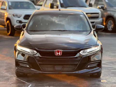 More photos of 2019 Honda Accord Sedan Sport 1.5T at Auto Boutique Texas, TX