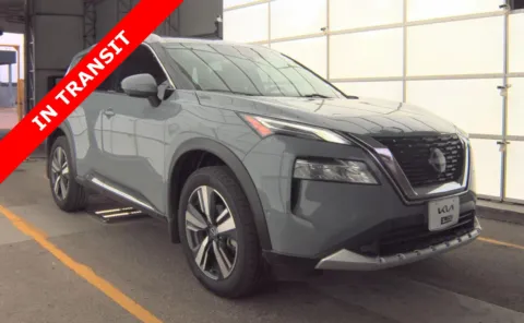 Another view of 2022 Nissan Rogue Platinum for sale in Alvin, TX at Auto Boutique Texas