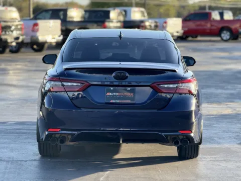 More photos of 2022 Toyota Camry XSE at Auto Boutique Texas, TX