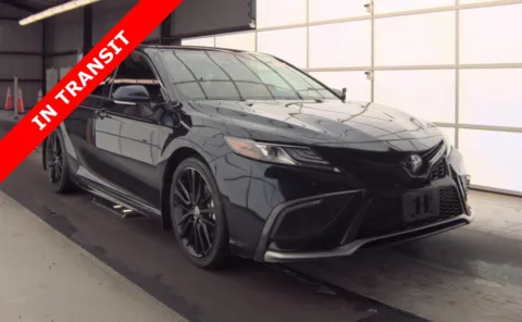 Another view of 2022 Toyota Camry XSE for sale in Alvin, TX at Auto Boutique Texas