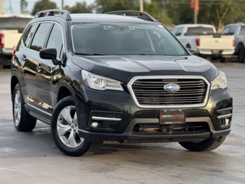 Photos of 2022 Subaru Ascent for sale in Alvin, TX at Auto Boutique Texas