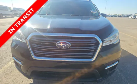 Black 2022 Subaru Ascent for sale in Alvin, TX