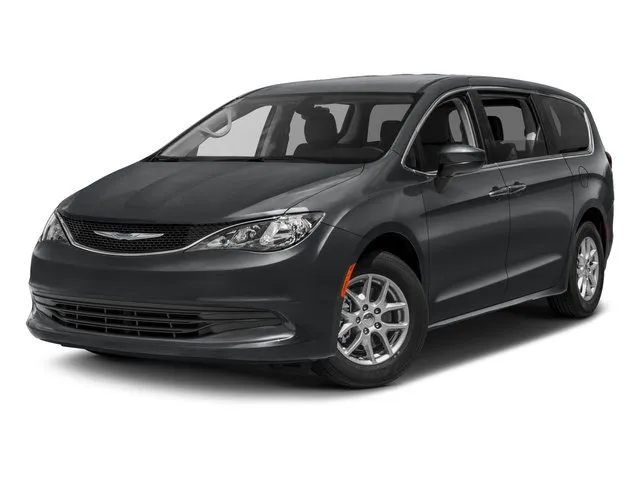 2017 CHRYSLER PACIFICA T Touring for sale in Alvin, TX