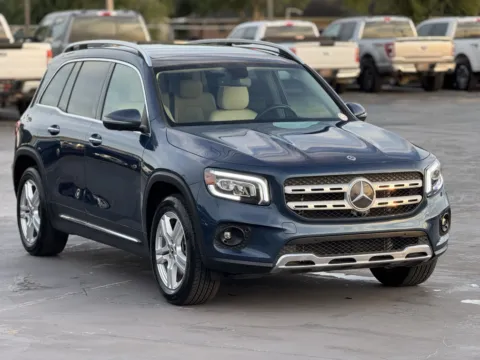 Photos of 2021 Mercedes-Benz GLB 250 for sale in Alvin, TX at Auto Boutique Texas