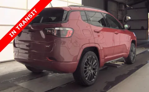 More photos of 2023 Jeep Compass (RED) Edition at Auto Boutique Texas, TX