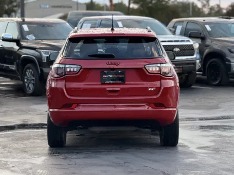 More photos of 2023 Jeep Compass (RED) Edition at Auto Boutique Texas, TX
