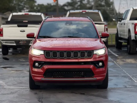 More photos of 2023 Jeep Compass (RED) Edition at Auto Boutique Texas, TX