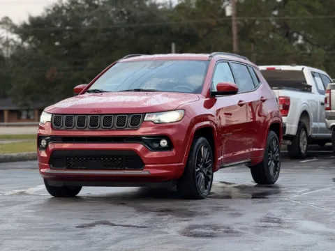 Another view of 2023 Jeep Compass (RED) Edition for sale in Alvin, TX at Auto Boutique Texas