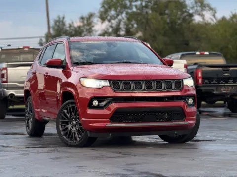 Photos of 2023 Jeep Compass (RED) Edition for sale in Alvin, TX at Auto Boutique Texas