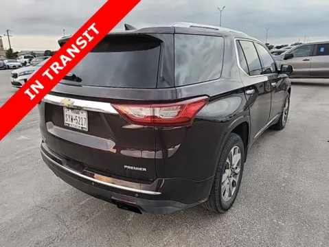 Another view of 2019 Chevrolet Traverse Premier for sale in Alvin, TX at Auto Boutique Texas