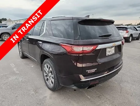 More photos of 2019 Chevrolet Traverse Premier at Auto Boutique Texas, TX