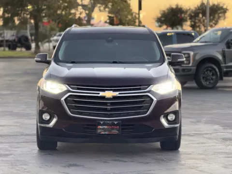 More photos of 2019 Chevrolet Traverse Premier at Auto Boutique Texas, TX