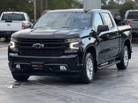Another view of 2021 Chevrolet Silverado 1500 RST for sale in Alvin, TX at Auto Boutique Texas