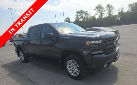 Another view of 2021 Chevrolet Silverado 1500 RST for sale in Alvin, TX at Auto Boutique Texas