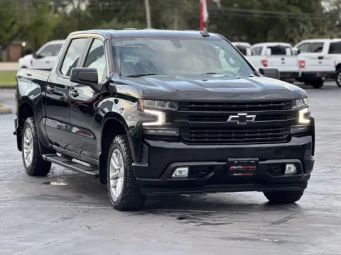 Photos of 2021 Chevrolet Silverado 1500 RST for sale in Alvin, TX at Auto Boutique Texas