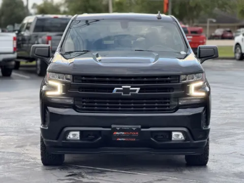 More photos of 2021 Chevrolet Silverado 1500 RST at Auto Boutique Texas, TX