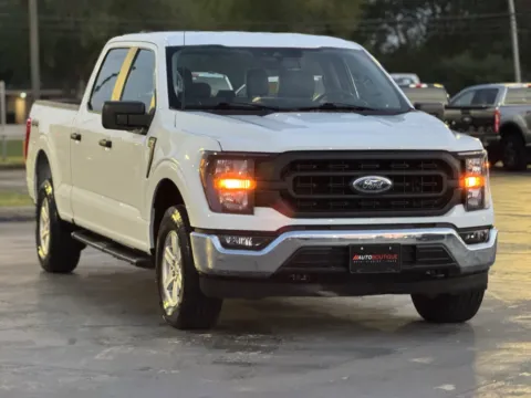 Photos of 2023 Ford F-150 XL for sale in Alvin, TX at Auto Boutique Texas