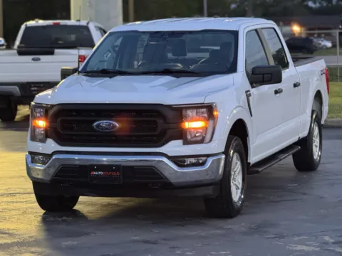 Another view of 2023 Ford F-150 XL for sale in Alvin, TX at Auto Boutique Texas