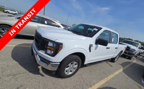 White 2023 Ford F-150 XL for sale in Alvin, TX