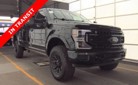 Another view of 2022 Ford Super Duty F-250 SRW LARIAT for sale in Alvin, TX at Auto Boutique Texas