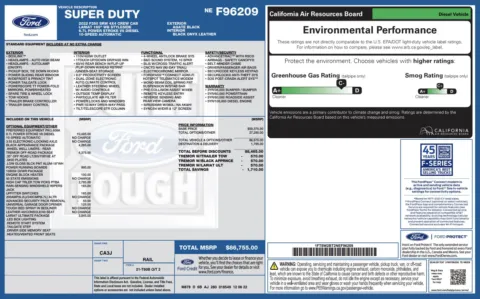 Photos of 2022 Ford Super Duty F-250 SRW LARIAT for sale in Alvin, TX at Auto Boutique Texas