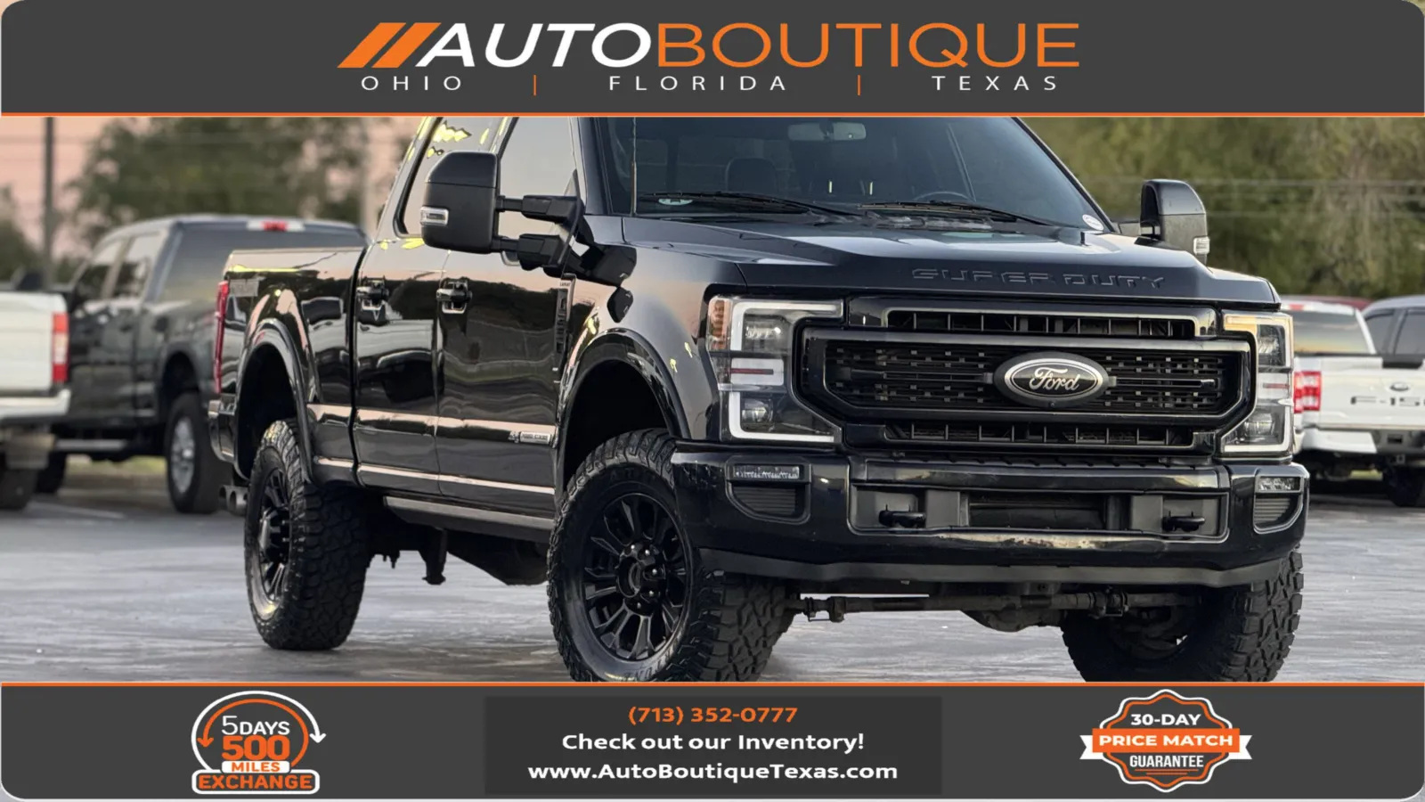 2022 Ford Super Duty F-250 SRW LARIAT for sale in Alvin, TX