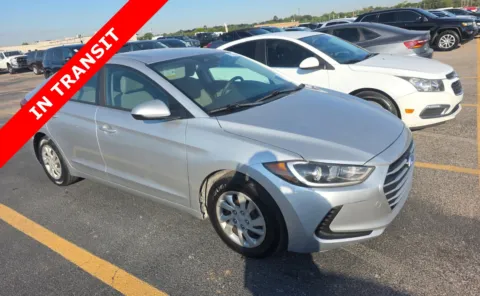 Another view of 2017 Hyundai Elantra SE for sale in Alvin, TX at Auto Boutique Texas