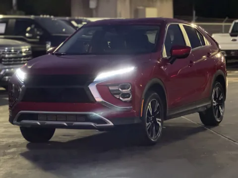 Another view of 2024 Mitsubishi Eclipse Cross SE for sale in Alvin, TX at Auto Boutique Texas