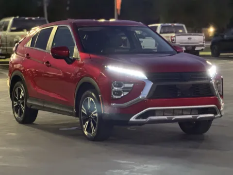 Photos of 2024 Mitsubishi Eclipse Cross SE for sale in Alvin, TX at Auto Boutique Texas