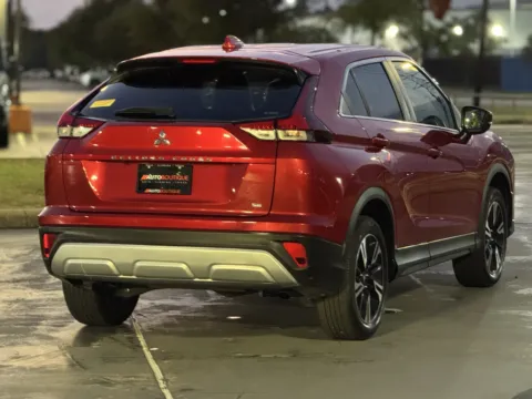 More photos of 2024 Mitsubishi Eclipse Cross SE at Auto Boutique Texas, TX