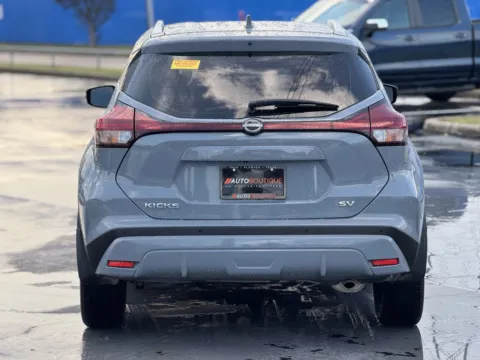 More photos of 2023 Nissan Kicks SV at Auto Boutique Texas, TX