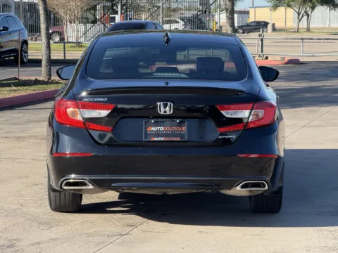 More photos of 2018 Honda Accord Sedan Sport 1.5T at Auto Boutique Texas, TX