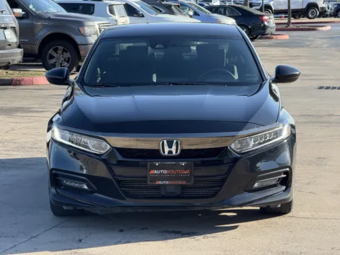 More photos of 2018 Honda Accord Sedan Sport 1.5T at Auto Boutique Texas, TX