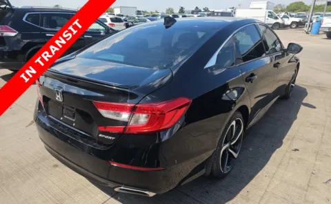 More photos of 2018 Honda Accord Sedan Sport 1.5T at Auto Boutique Texas, TX